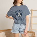 Relax It's Rec Play T-Shirt