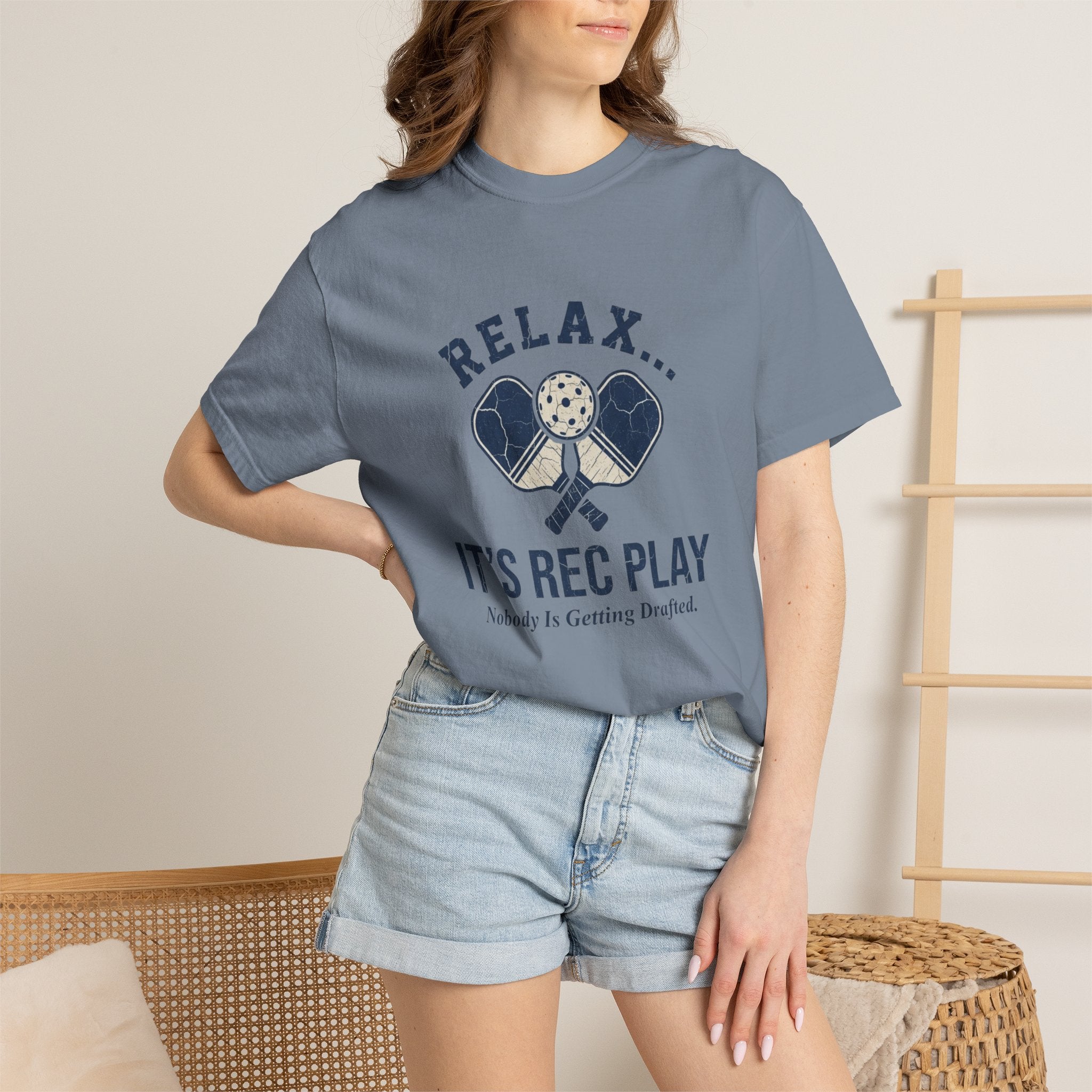 Relax It's Rec Play T-Shirt