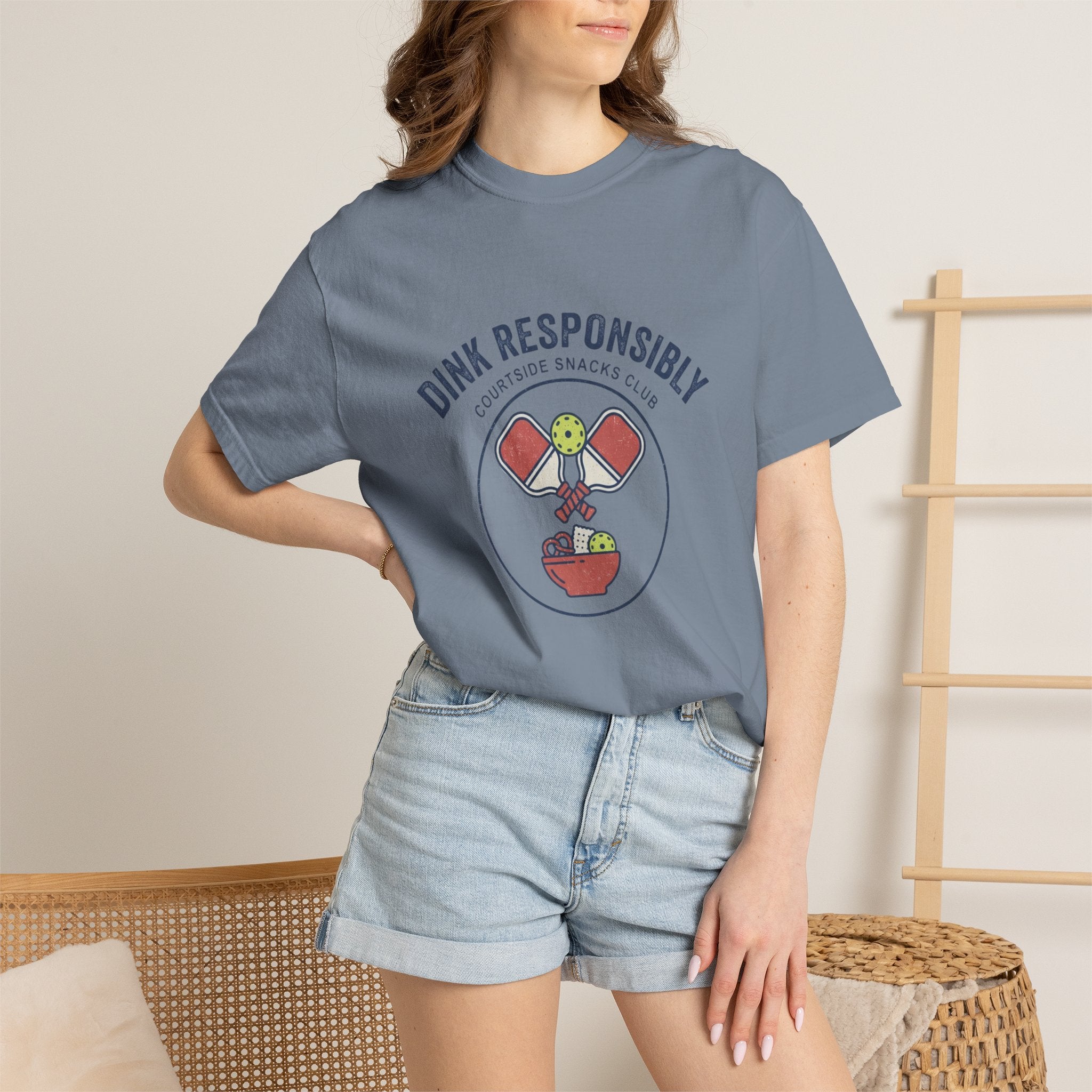 Dink Responsibly T-Shirt