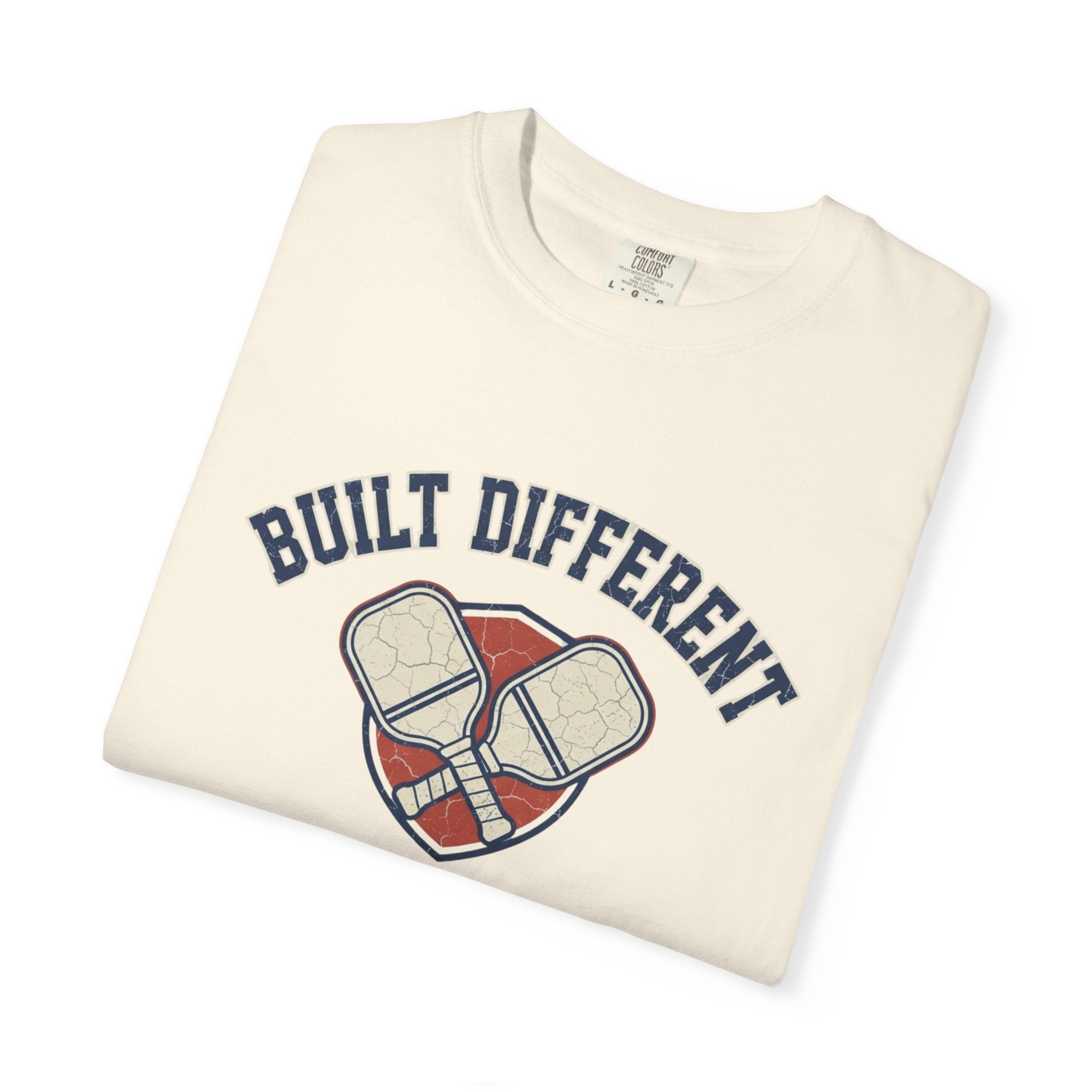 Built Different Play Dirty T-Shirt