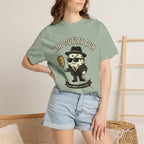 Pickleball Court Don T-Shirt