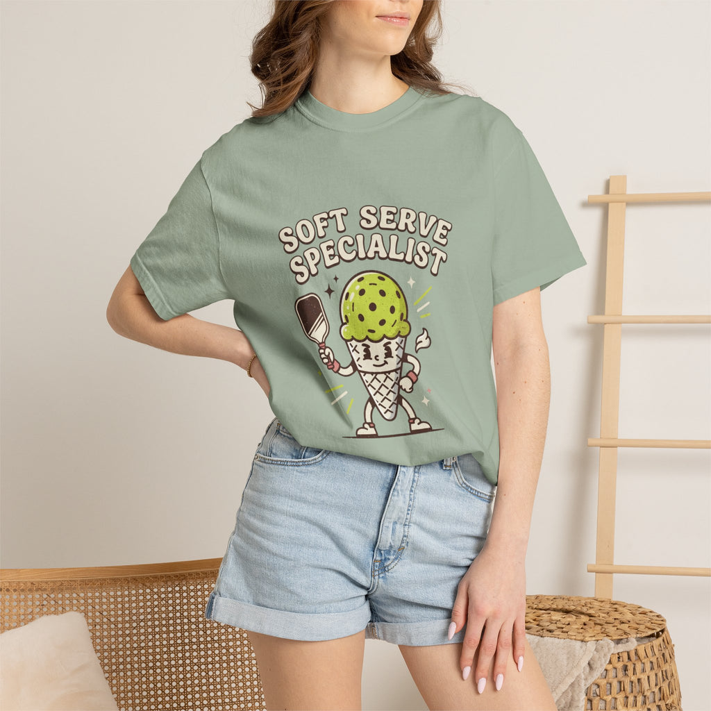 Soft Serve Specialist T-Shirt
