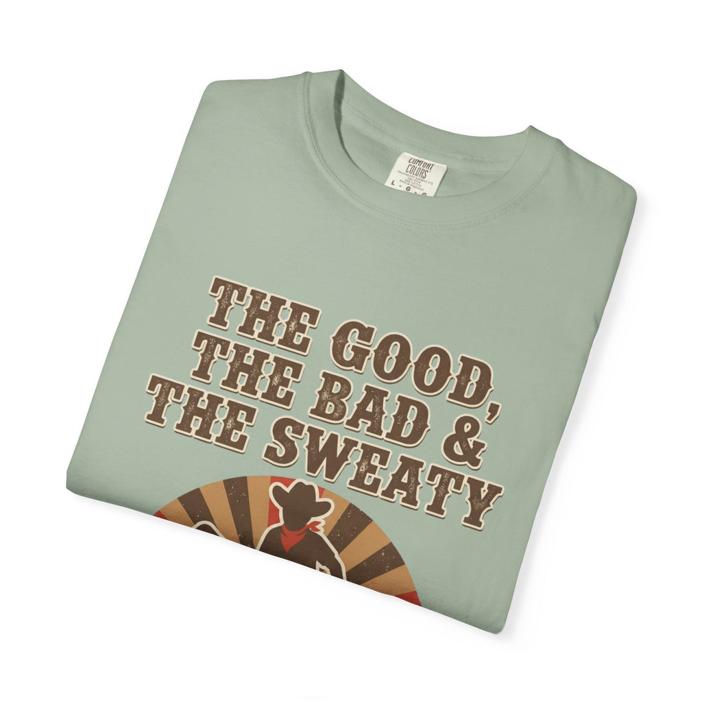 Good Bad Sweaty Pickleball T-Shirt