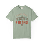 Good Bad Dinky Pickleball T-Shirt