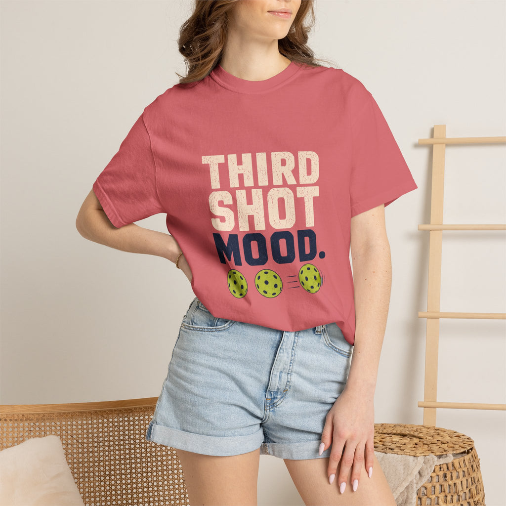 Third Shot Mood T-Shirt