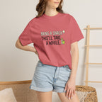 Bring A Snack Pickleball T-Shirt