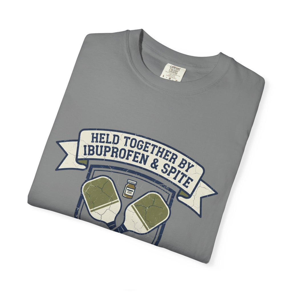 Pickleball Ibuprofen And Spite T-Shirt