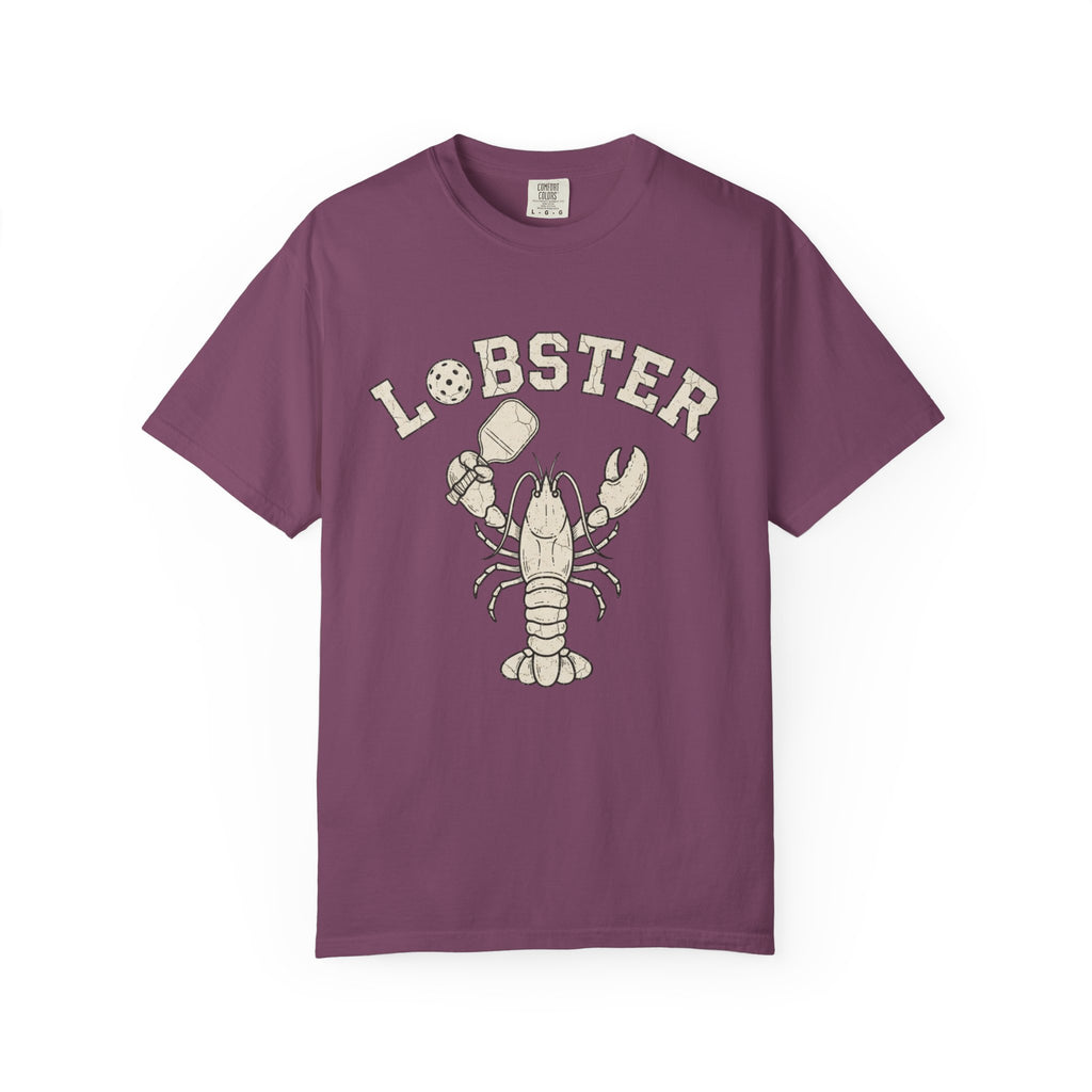 Pickleball Lobster T-Shirt