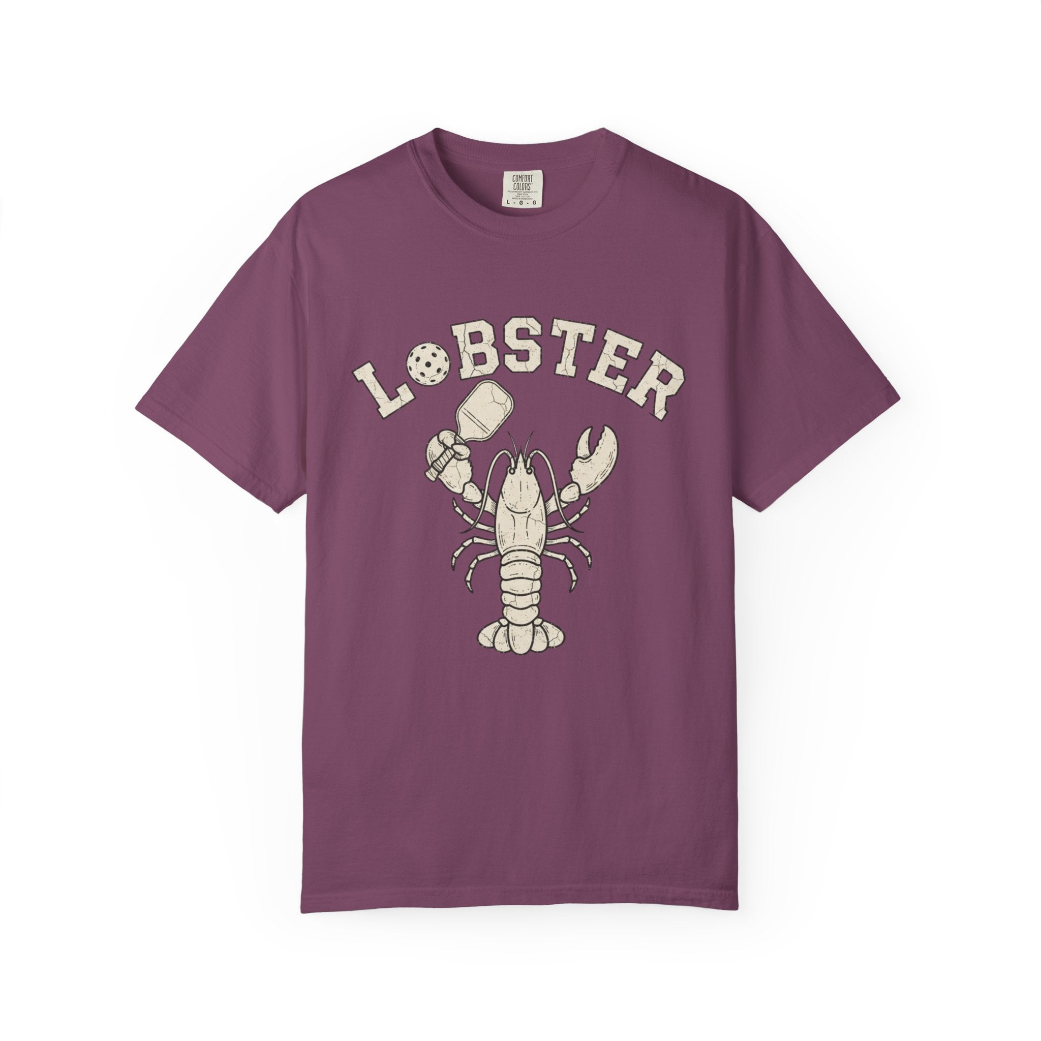 Pickleball Lobster T-Shirt