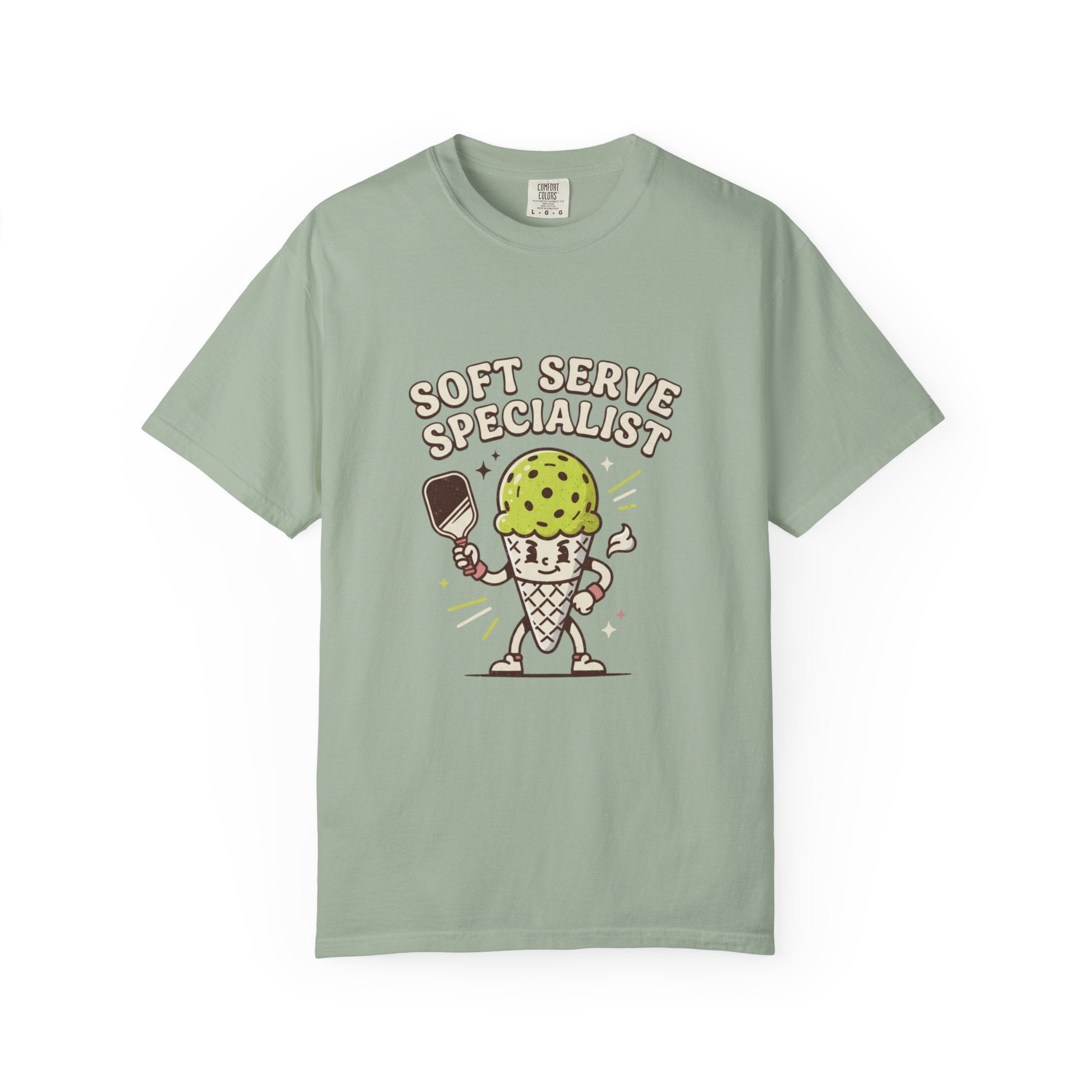 Soft Serve Specialist T-Shirt