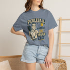 Like People Less Pickleball T-Shirt