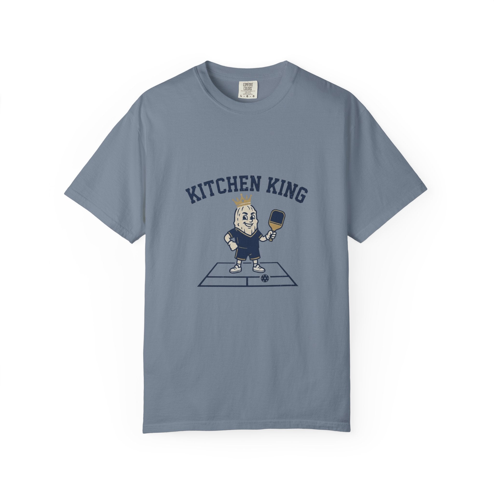 Kitchen King Pickleball T-Shirt