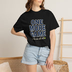 Pickleball One More Game T-Shirt