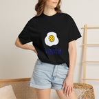 I Poach Pickleball Egg T-Shirt
