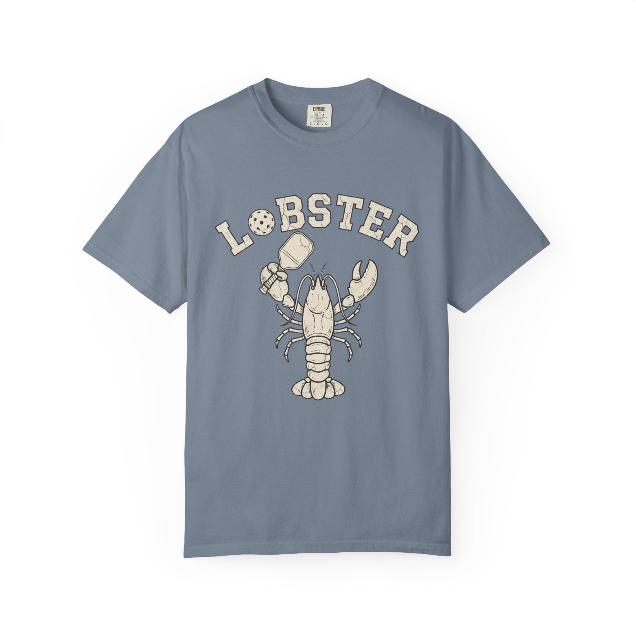 Pickleball Lobster T-Shirt