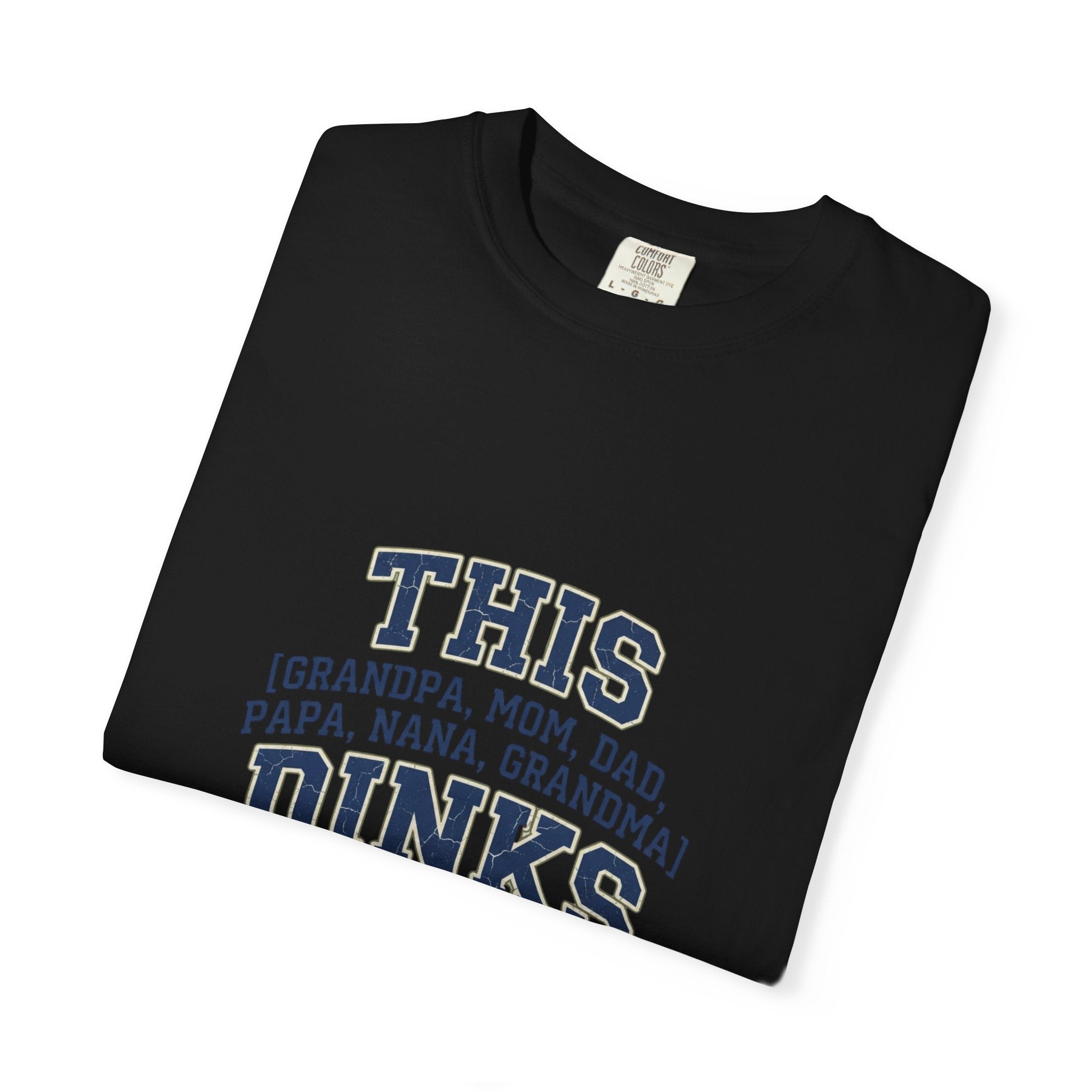 This Family Dinks T-Shirt