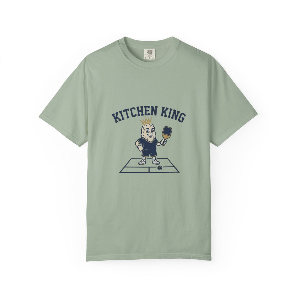 Kitchen King Pickleball T-Shirt