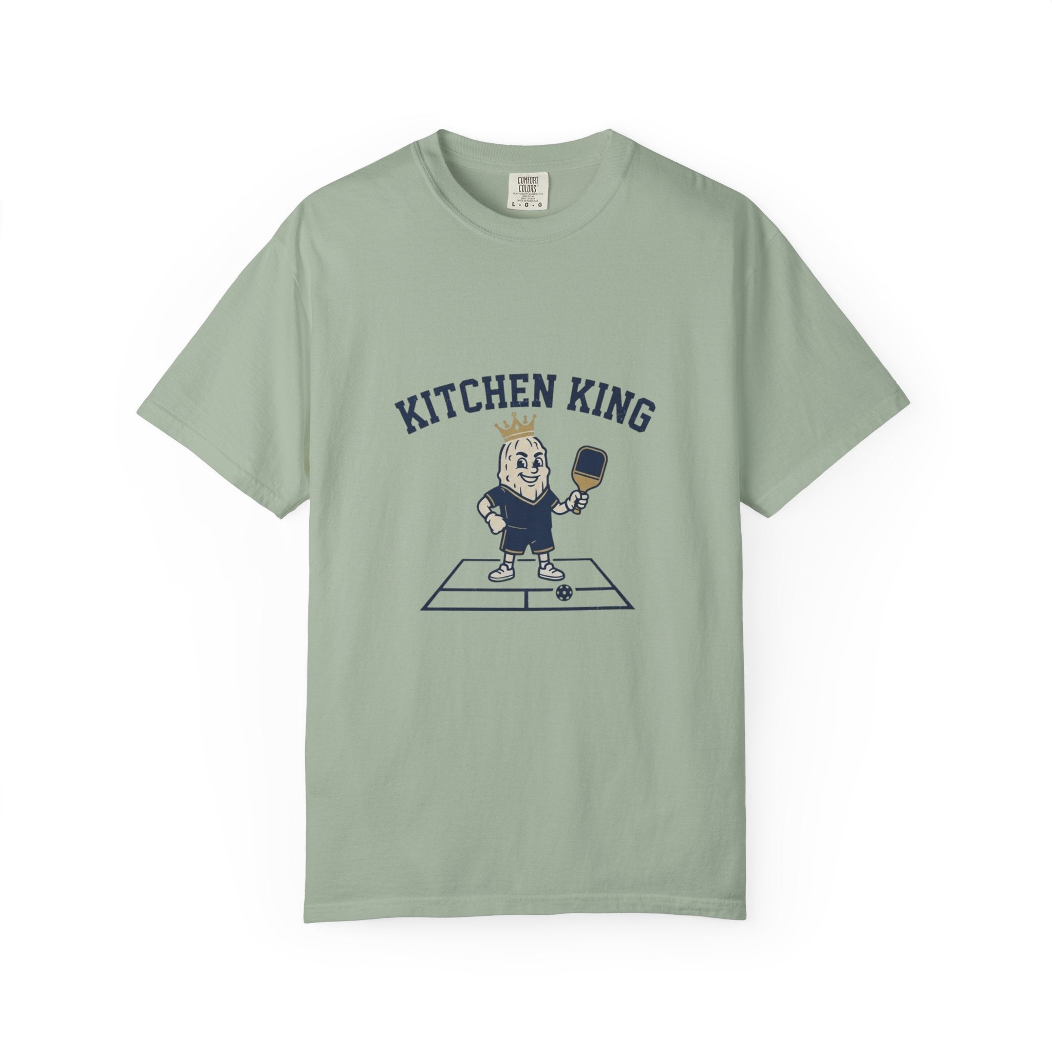Kitchen King Pickleball T-Shirt