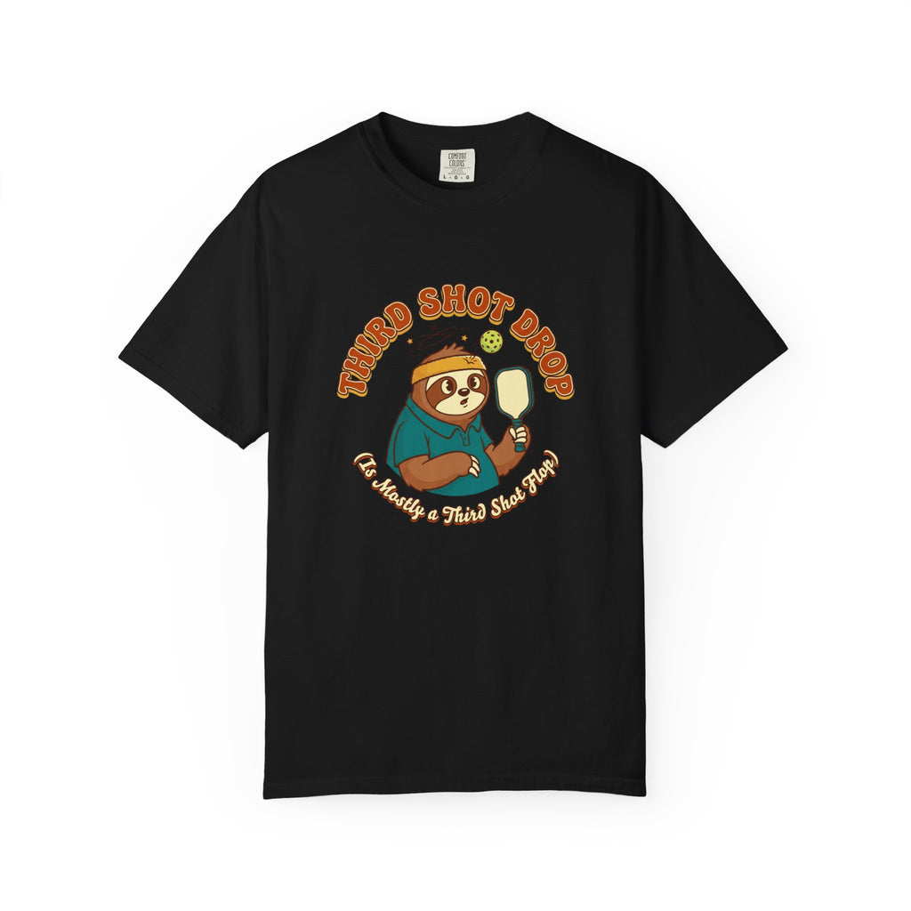 Sloth Third Shot Flop T-Shirt