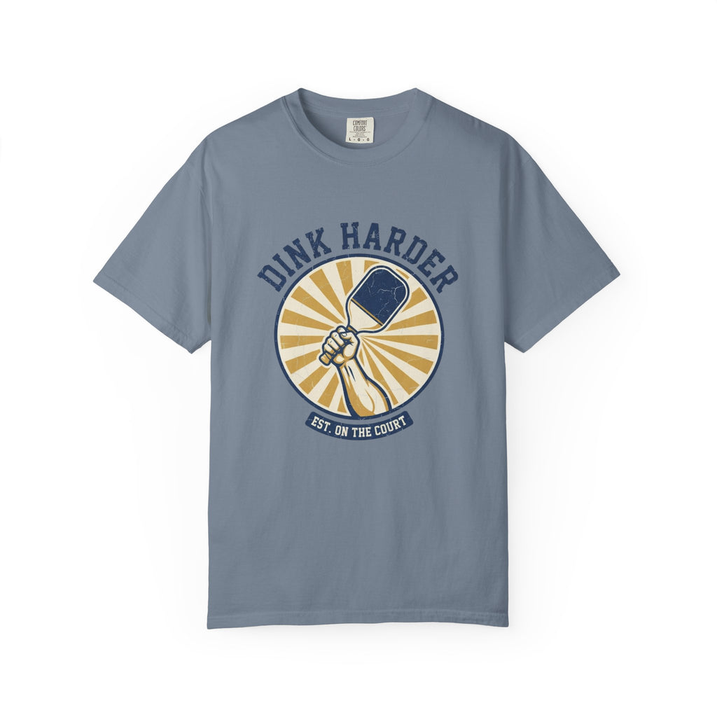 Dink Harder Pickleball T-Shirt