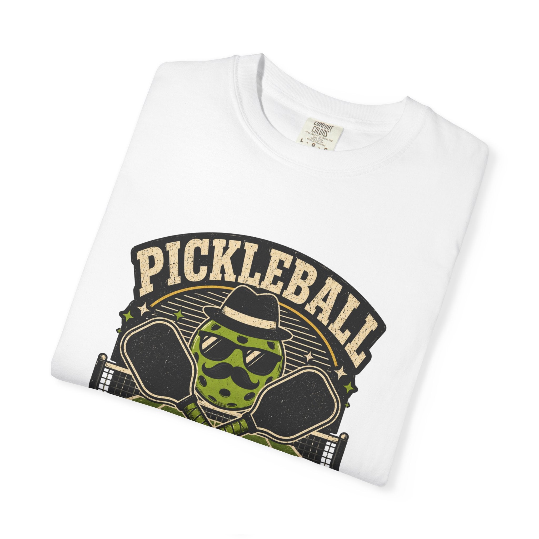 Pickleball Witness Protection T-Shirt