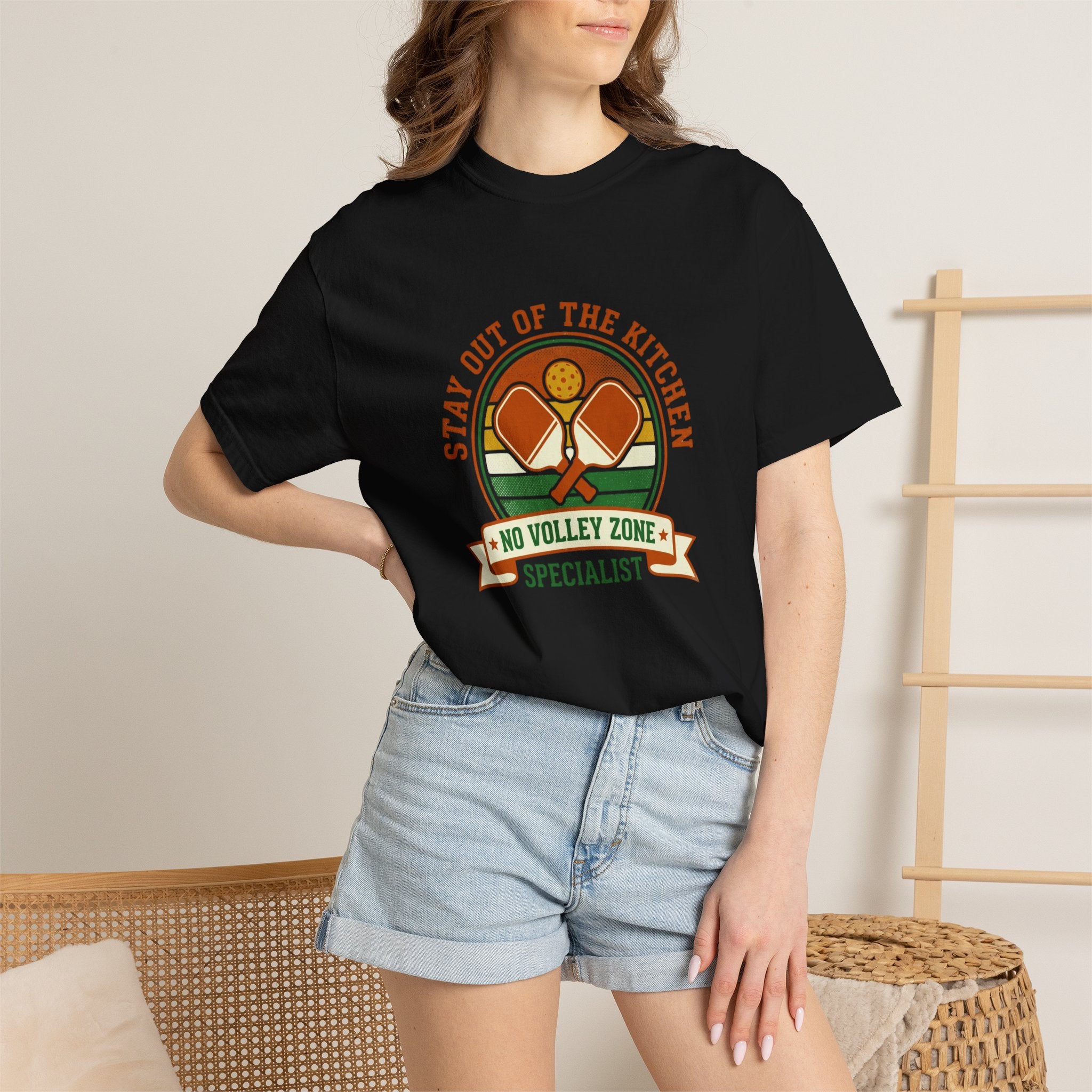 No Volley Zone Specialist T-Shirt
