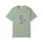 Retro Pickleball Therapy T-Shirt