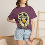 Dink Responsibly Pickleball T-Shirt
