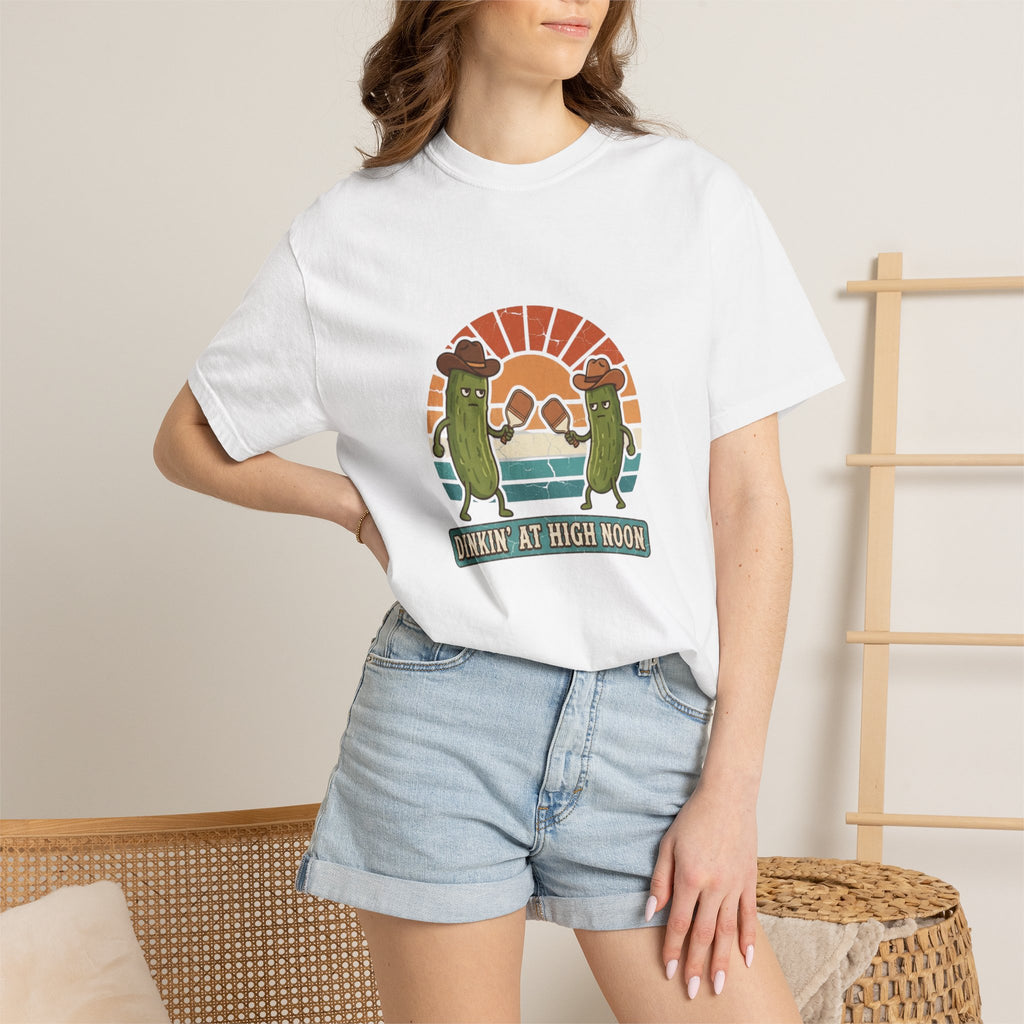 Dinkin At High Noon T-Shirt