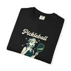 Pickleball Indoor Voice T-Shirt