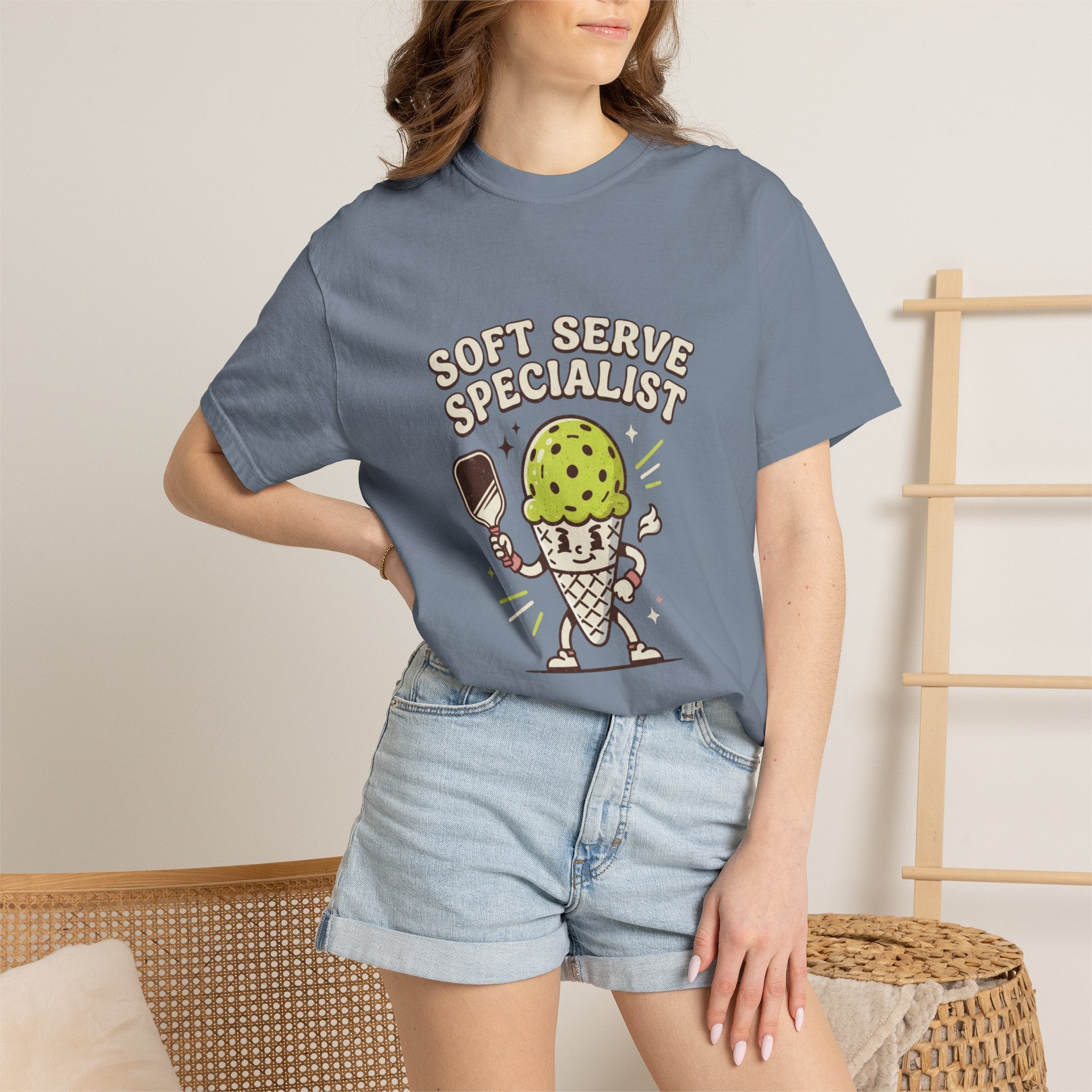 Soft Serve Specialist T-Shirt