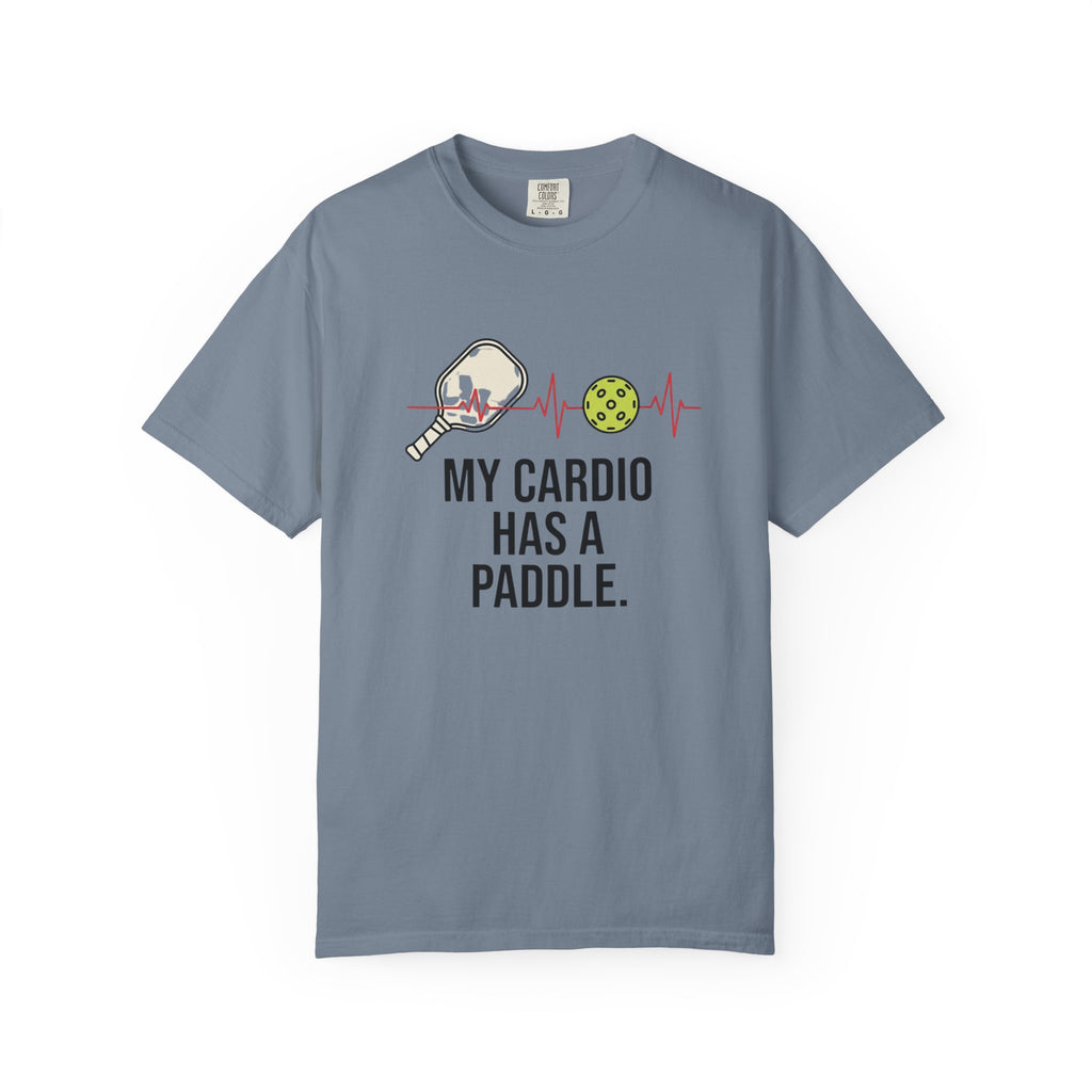 My Cardio Has A Paddle T-Shirt