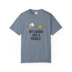 My Cardio Has A Paddle T-Shirt