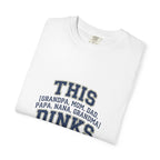This Family Dinks T-Shirt