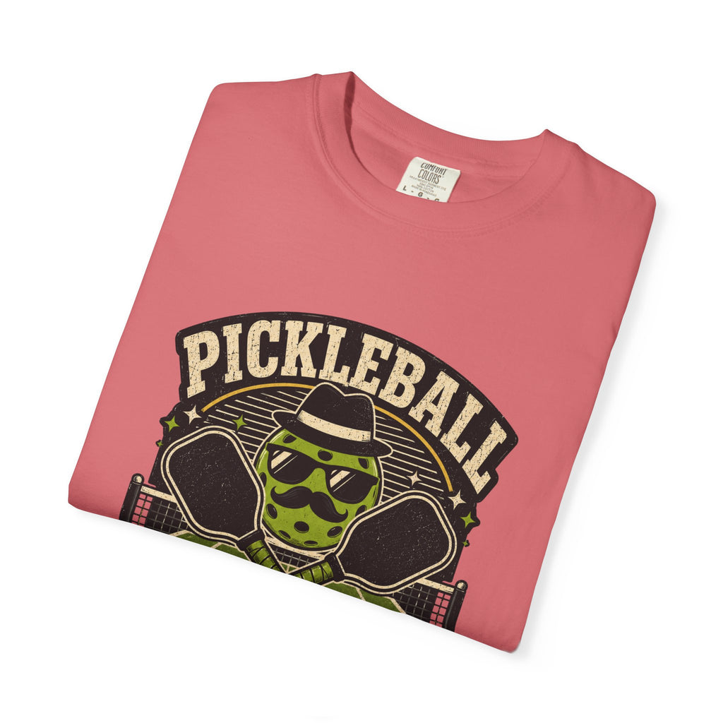 Pickleball Witness Protection T-Shirt