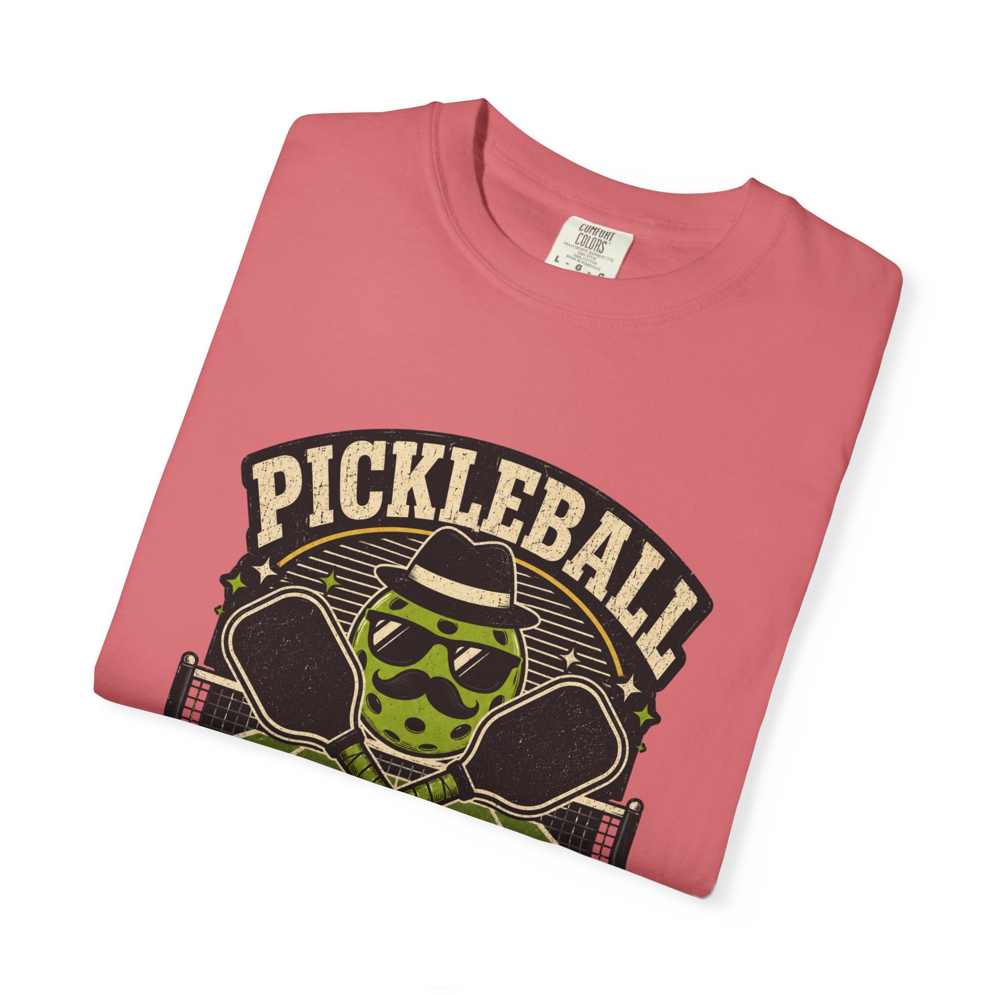 Pickleball Witness Protection T-Shirt