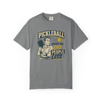 Like People Less Pickleball T-Shirt