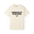 Communication Is Key Pickleball T-Shirt