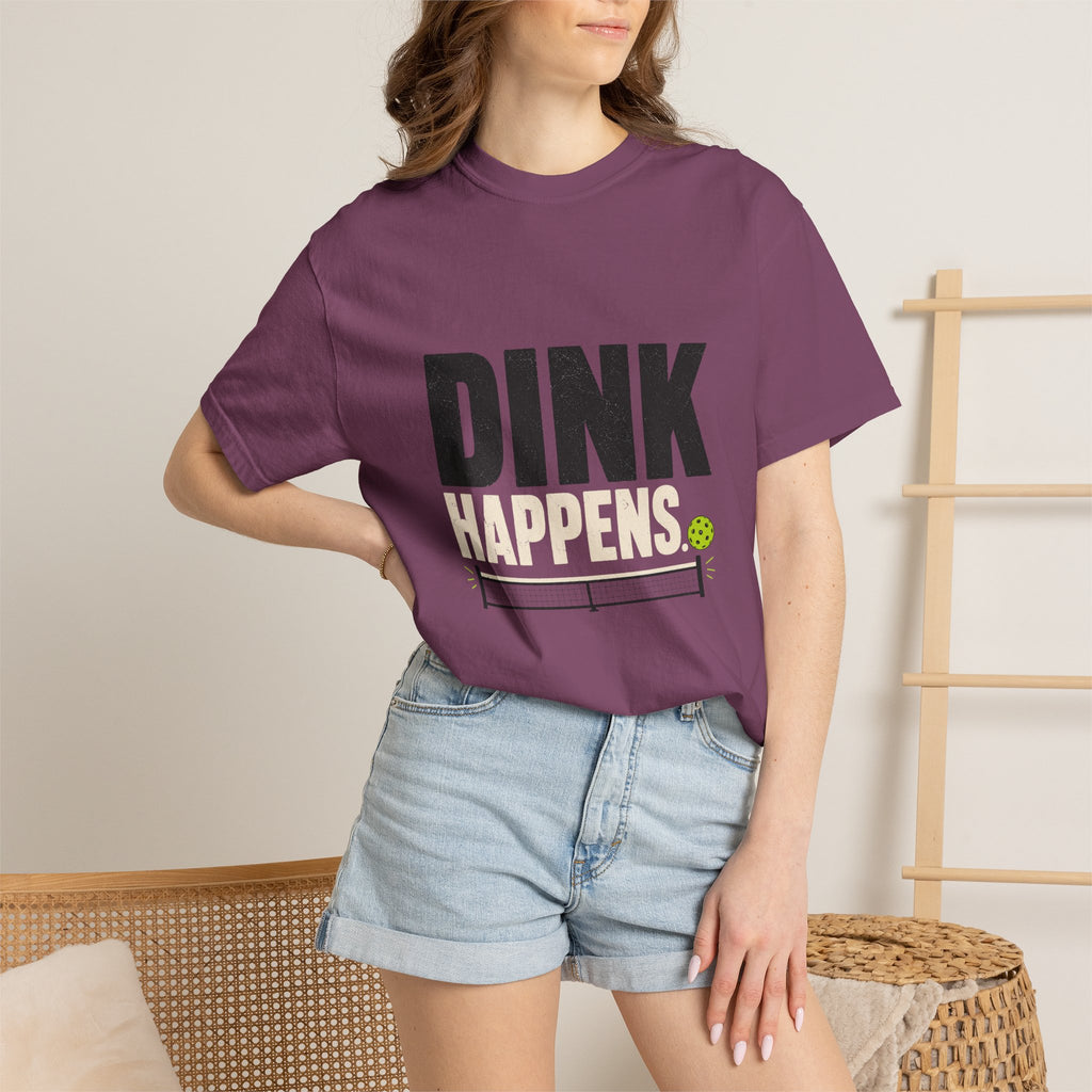 Dink Happens Pickleball T-Shirt