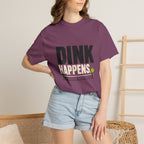 Dink Happens Pickleball T-Shirt
