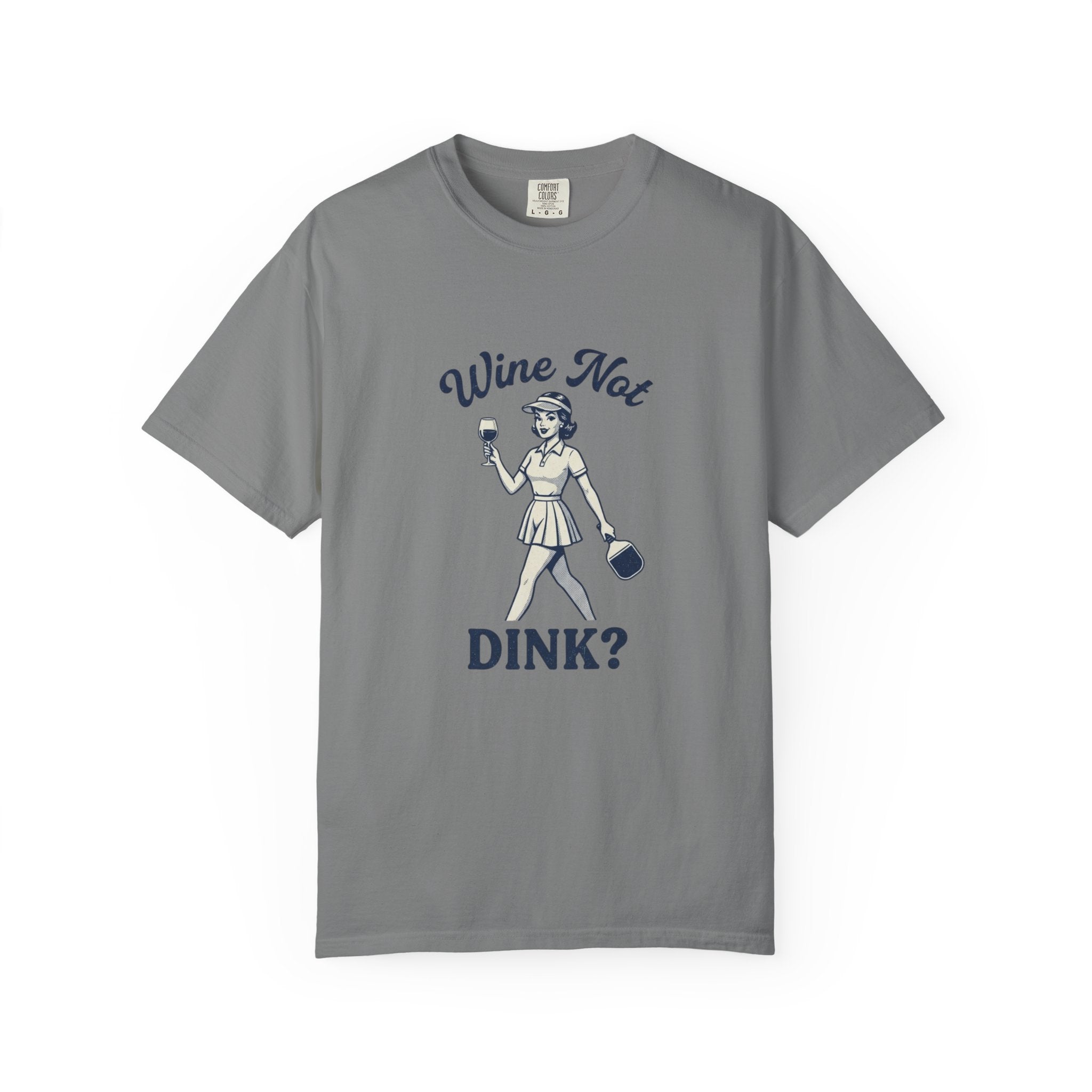 Wine Not Dink T-Shirt