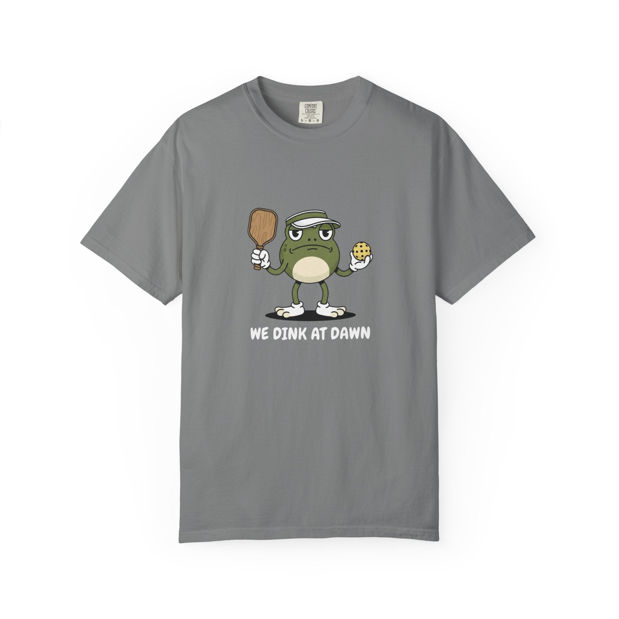Dink At Dawn Frog T-Shirt