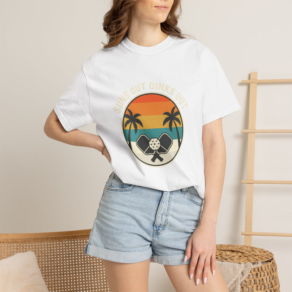 Suns Out Dinks Out T-Shirt