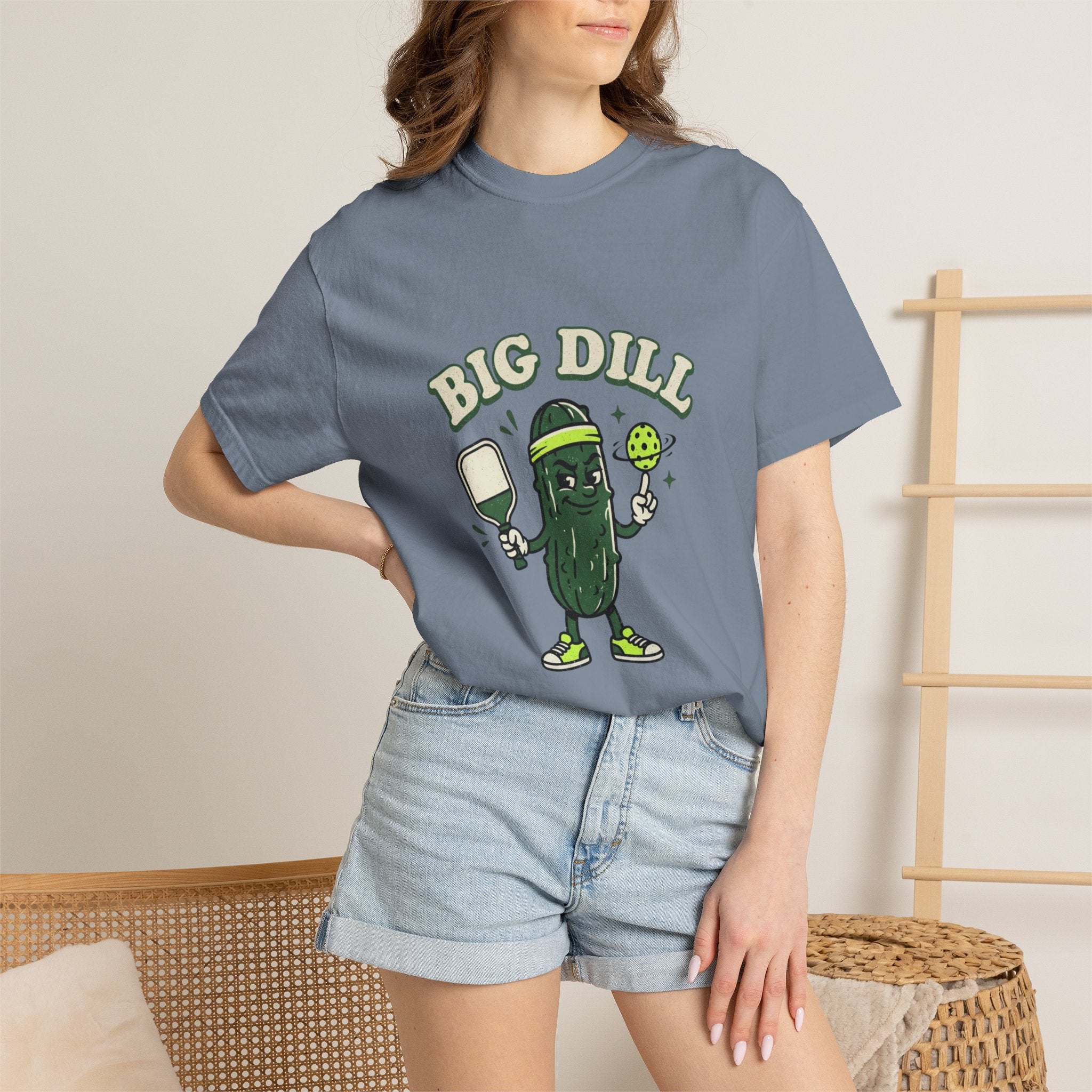 Big Dill Pickleball T-Shirt
