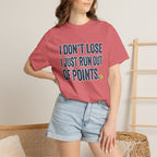 Pickleball Out Of Points T-Shirt