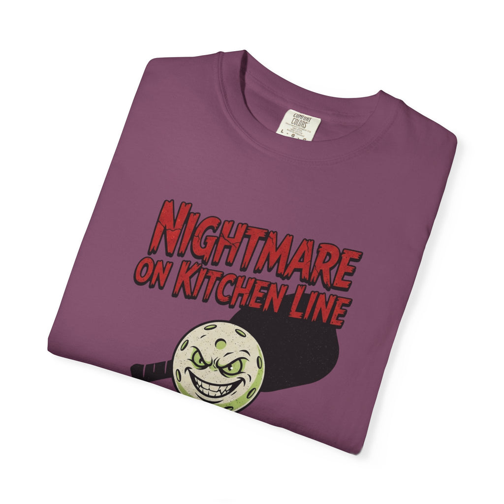 Nightmare On Kitchen Line T-Shirt