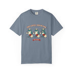 First Coffee Then Dink T-Shirt