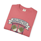 Pickleball Ibuprofen And Spite T-Shirt