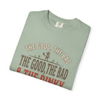 Good Bad Dinky Pickleball T-Shirt