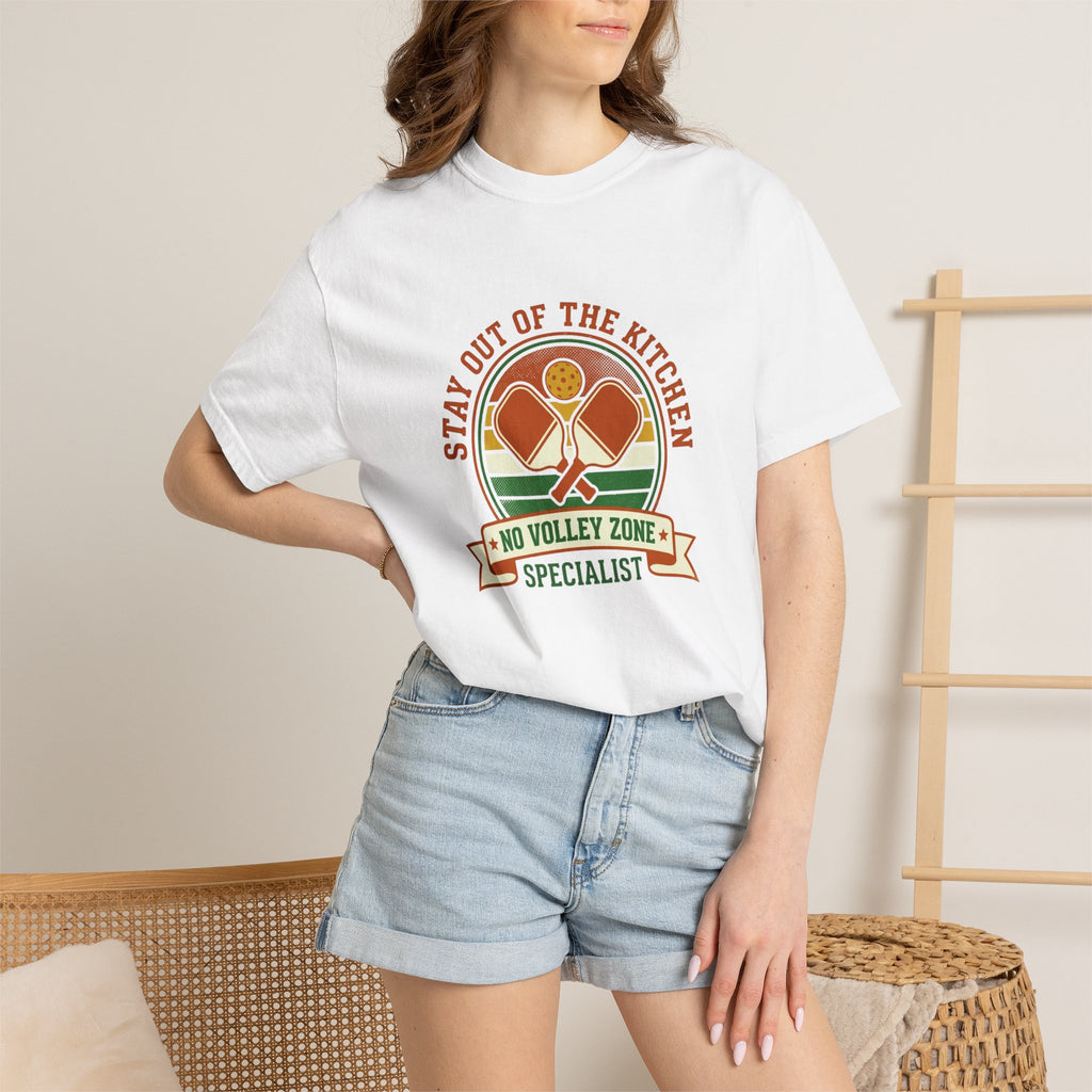 No Volley Zone Specialist T-Shirt